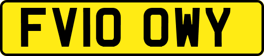 FV10OWY