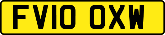FV10OXW