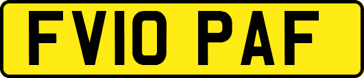 FV10PAF