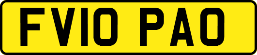 FV10PAO