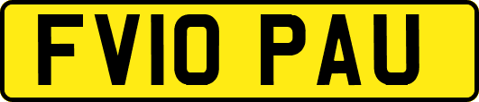 FV10PAU