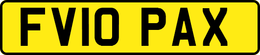 FV10PAX