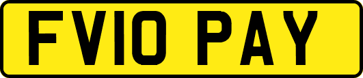 FV10PAY