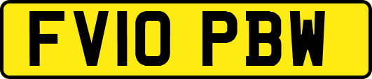 FV10PBW