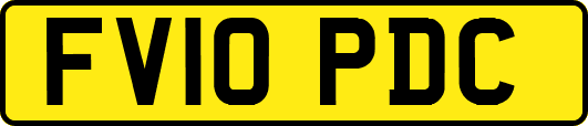 FV10PDC