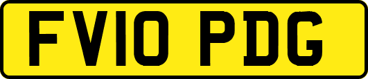 FV10PDG