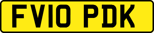 FV10PDK