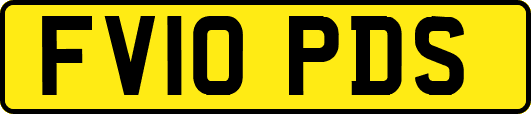 FV10PDS