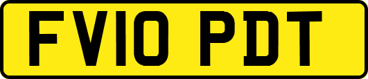 FV10PDT