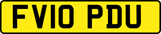 FV10PDU