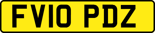 FV10PDZ
