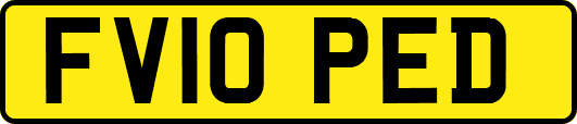 FV10PED