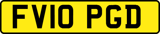 FV10PGD