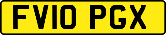 FV10PGX