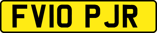 FV10PJR