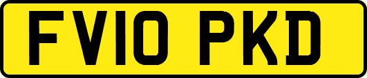 FV10PKD