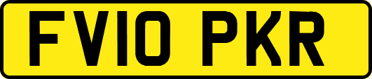 FV10PKR