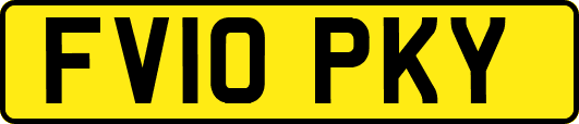 FV10PKY