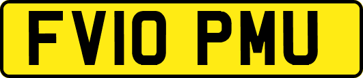 FV10PMU