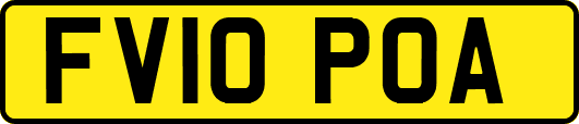 FV10POA