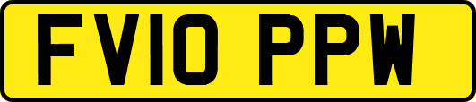 FV10PPW