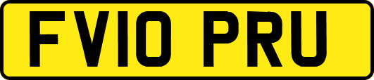 FV10PRU