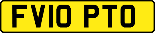 FV10PTO