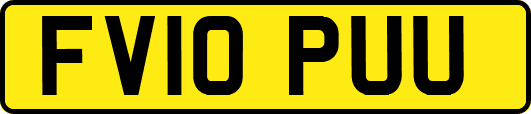 FV10PUU