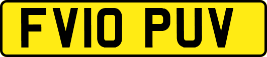 FV10PUV