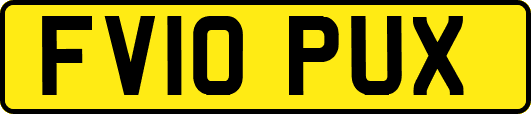 FV10PUX