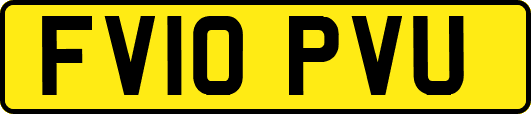 FV10PVU