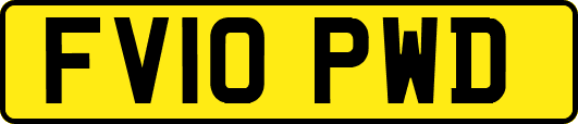 FV10PWD