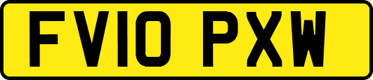 FV10PXW