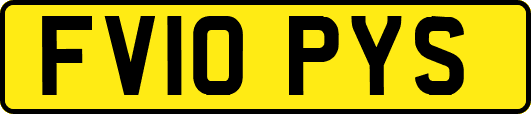 FV10PYS
