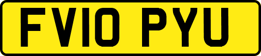 FV10PYU