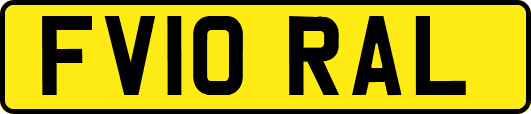 FV10RAL