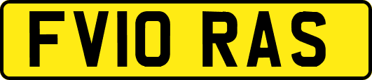 FV10RAS