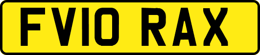 FV10RAX