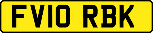 FV10RBK