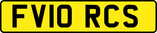 FV10RCS