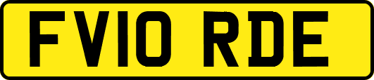 FV10RDE