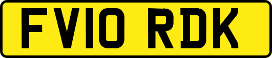 FV10RDK