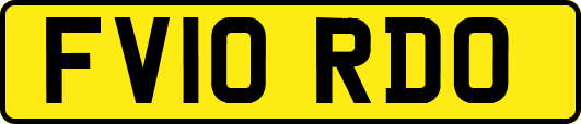 FV10RDO