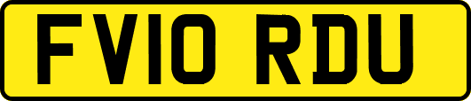 FV10RDU