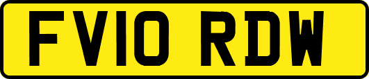 FV10RDW