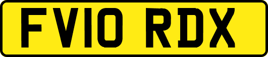 FV10RDX