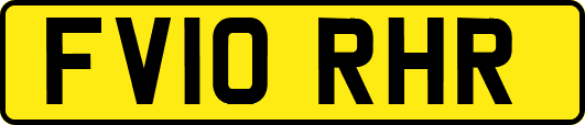 FV10RHR