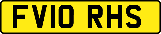 FV10RHS