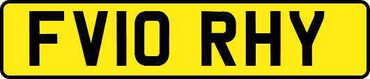 FV10RHY