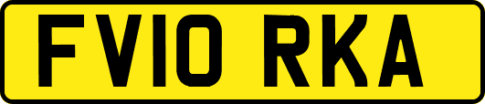 FV10RKA